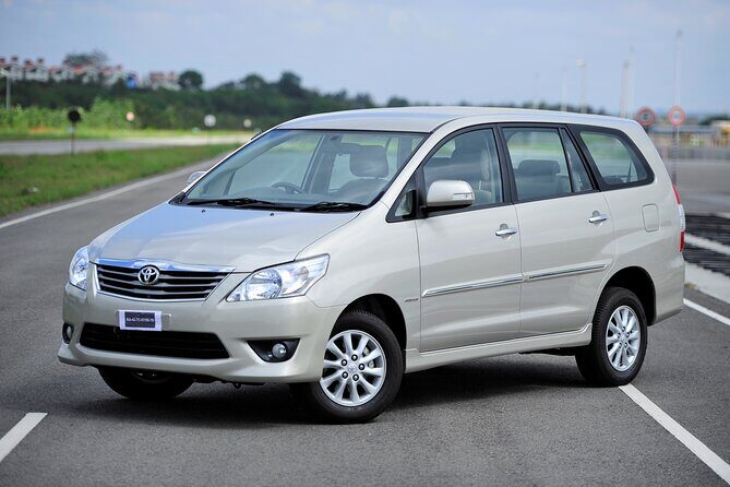 Private Transfer from Hua Hin to Bangkok City - An In-Depth Look at the Transfer Experience