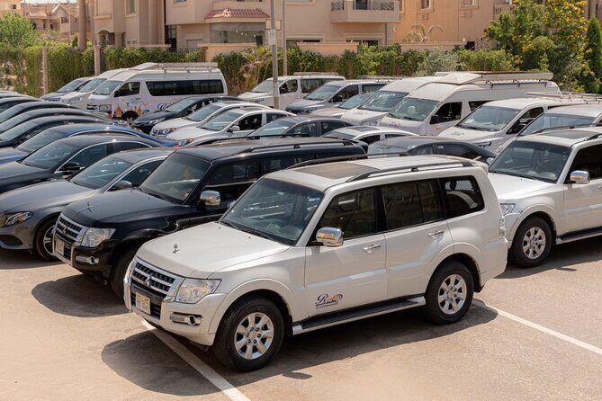 Private Transfer from Hurghada Airport to anywhere in Hurghada - Breaking Down the Experience