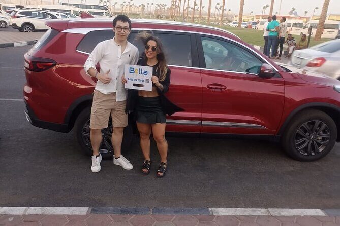 Private Transfer from Hurghada Airport to anywhere in Hurghada - Detailed Breakdown of the Experience