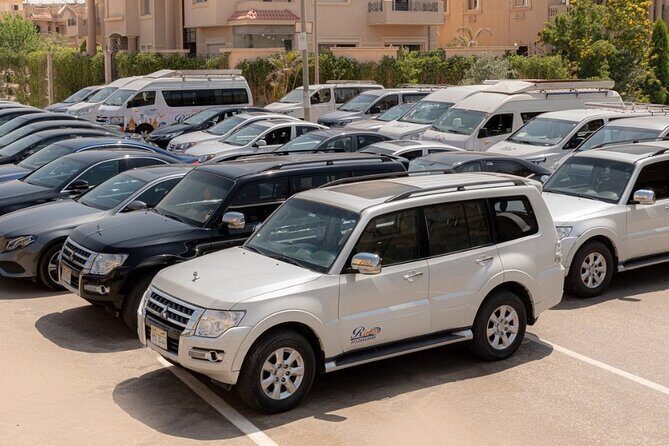Private Transfer from Hurghada Airport to Hurghada City - A Closer Look at the Experience