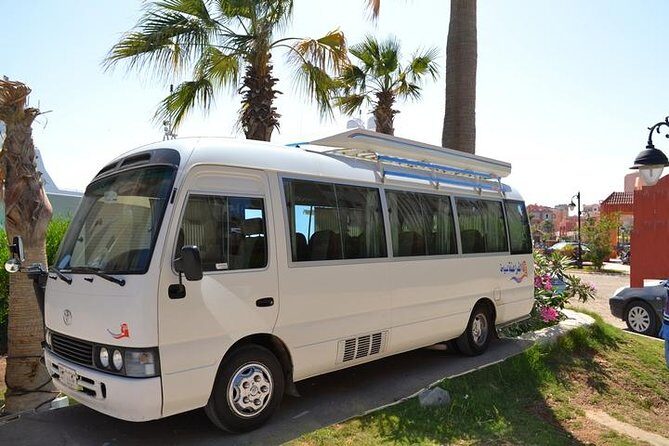 Private Transfer from Hurghada Airport to Soma Bay & Safaga Hotels or Return - What Past Travelers Say