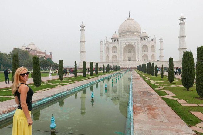 Private Transfer From Jaipur To Agra - Who Should Consider This Transfer?