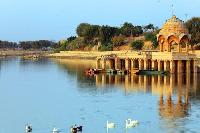 Private Transfer From : Jodhpur To Jaisalmer - Why Choose This Transfer?