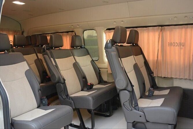 Private Transfer From Luxor Airport To Luxor Hotels - What to Expect at Luxor Airport