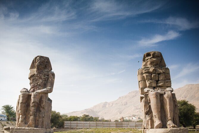 Private Transfer from Luxor to Aswan or vice versa - The Sum Up