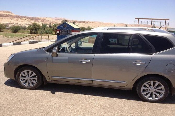 Private Transfer from Luxor to Hurghada - The Route and Stops