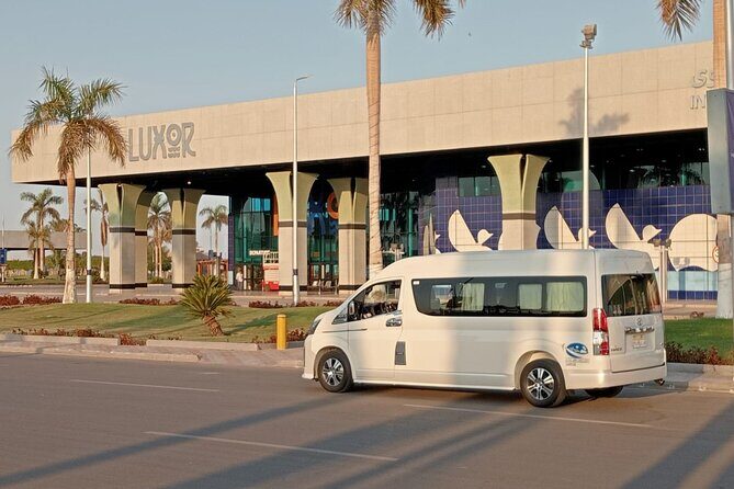 Private Transfer From Luxor To Hurghada - The Itinerary Breakdown