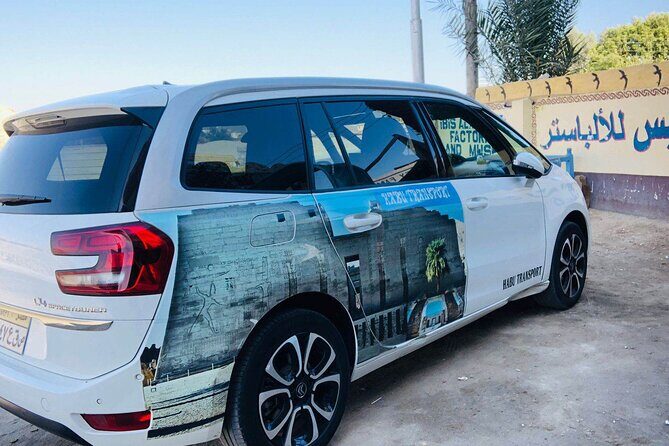 Private Transfer from Luxor to Marsa Alam - Vehicle Options and Comfort