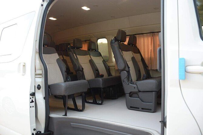 Private Transfer From Luxor to Marsa Alam - The Itinerary and Journey Experience