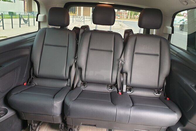 Private transfer from Marrakech airport to Agadir - The Journey: From Marrakech to Agadir