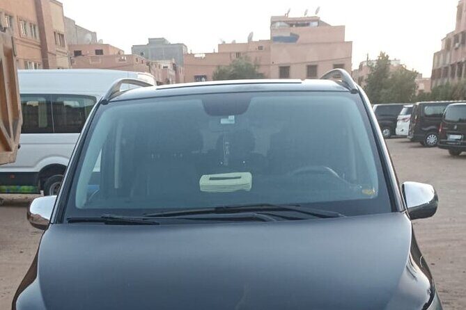 Private Transfer from Marrakech Airport - The Practical Details