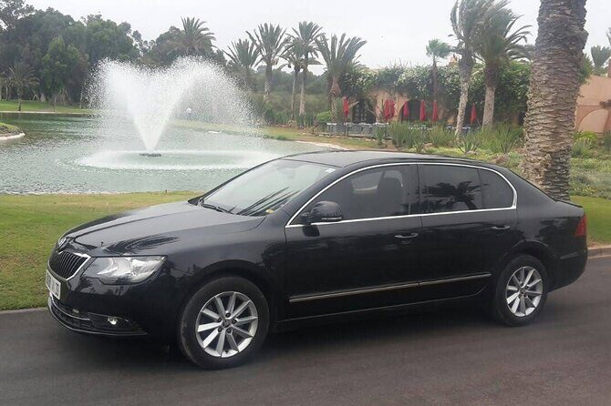Private transfer from Marrakech center city to Agadir - Who benefits most from this service?