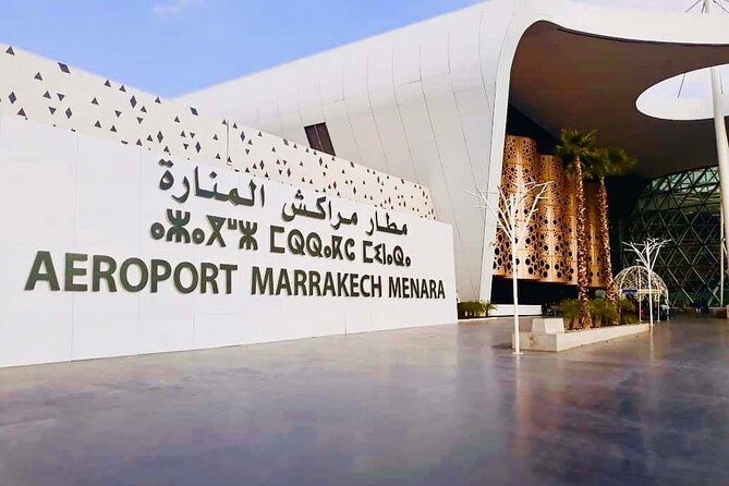 Private Transfer: From Marrakech hotels to Menara Airport - The Itinerary: A Simple, Straightforward Journey