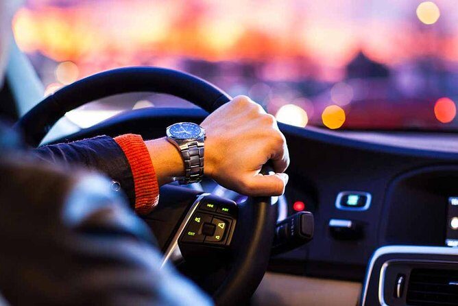 Private Transfer from Marrakech to Casablanca Airport - The Booking and Confirmation Process