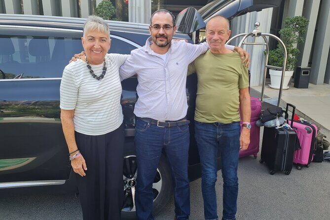 Private Transfer from Marrakech to Casablanca airport - What to Expect When You Book