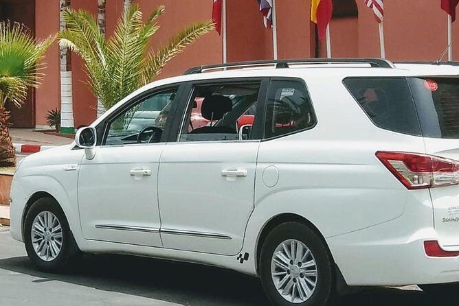 Private transfer from Marrakech to Casablanca / Casablanca airport - Final Thoughts and Who It’s Best For
