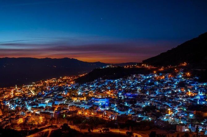 Private transfer from Marrakech To Chefchaouen (Blue City) - Why Choose This Private Transfer?