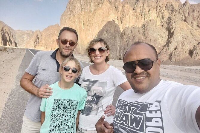 Private Transfer from Marsa Alam to Luxor - Who Should Book This Transfer?