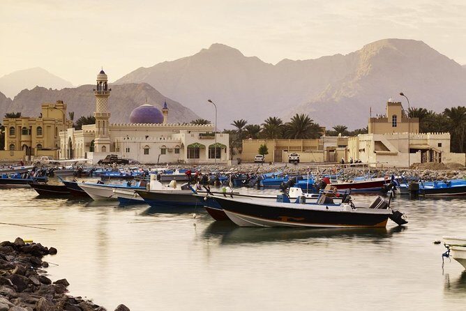 Private Transfer from Muscat Airport (MCT) to The Chedi Muscat - The value of pre-booked private transfers