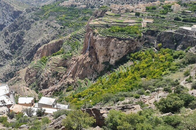 Private Transfer from Muscat to Jebel Akhdar by 4WD Car - FAQ