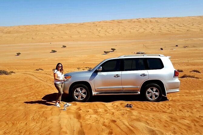 Private Transfer From Muscat To Wadi Shab And Back - The Ride: Comfort and Convenience