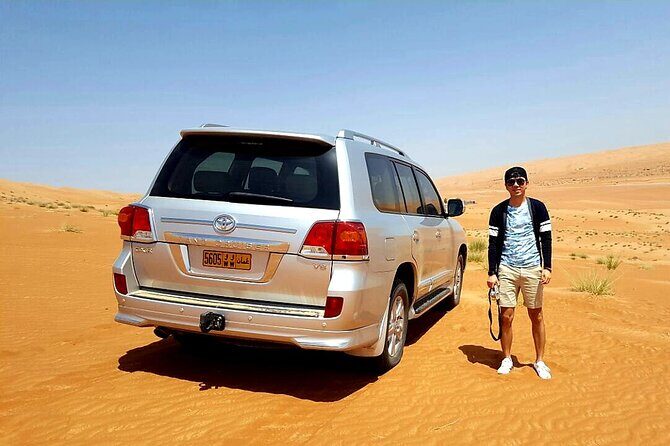 Private Transfer from Muscat to Wahiba Sands Desert - A Closer Look at the Experience