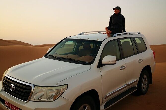 Private Transfer from Muscat to Wahiba Sands Desert - What You Can Expect at Wahiba Sands