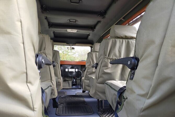 Private Transfer from Nairobi Airport or city To Maasai Mara By Road - How the Service Works Step-by-Step