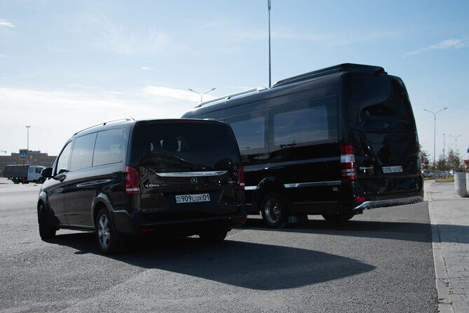 Private Transfer from Nursultan Nazarbayev (NQZ) Airport to Astana - Cost and Value