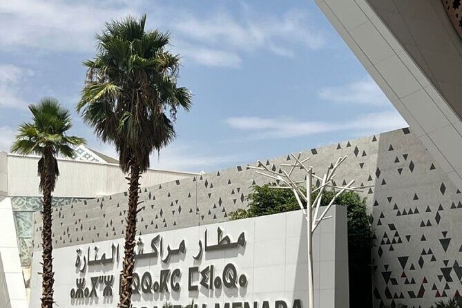 Private Transfer from or to Marrakech Airport - Why Choose This Private Transfer?