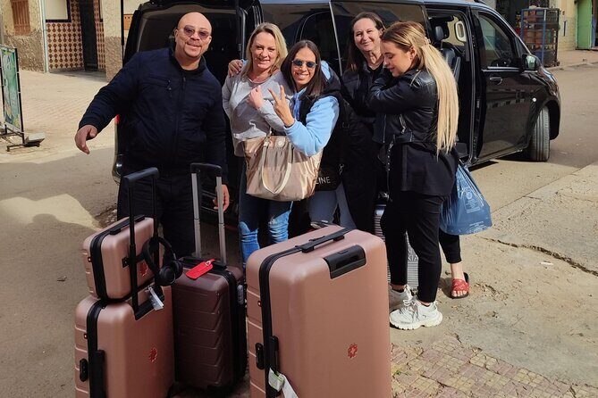 Private Transfer from or to Salé and Rabat - The Practical Side: Pricing and What You’re Getting