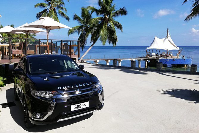 Private Transfer from PRASLIN Airport - Who Is This Service Best For?
