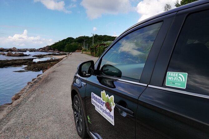 Private Transfer from PRASLIN Ferry Terminal - Authentic Experiences from Travelers