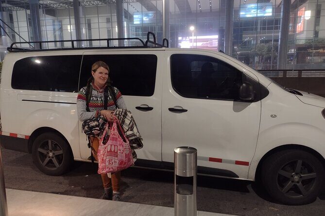 Private Transfer from Quito Airport - Why Choose This Transfer?
