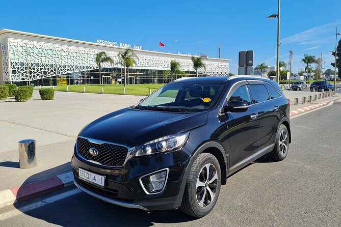 Private Transfer from Rabat Sale Airport to Rabat City - Why You Should Consider This Transfer