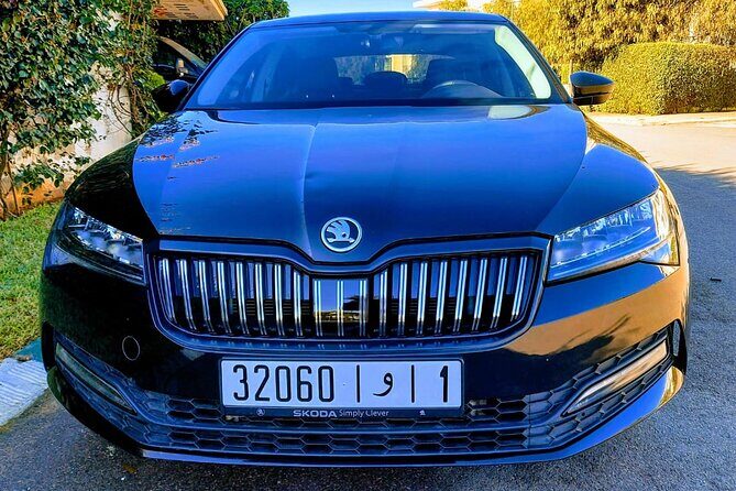 Private Transfer from Rabat to Rabat Salé Airport - The Transfer Experience in Detail