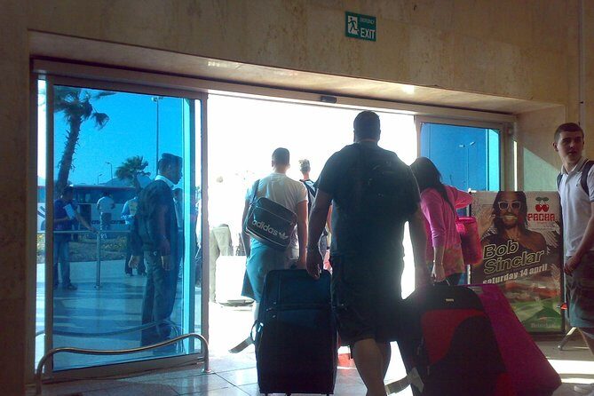 Private Transfer from Sharm el Sheikh Airport - The Itinerary and What You’ll Experience