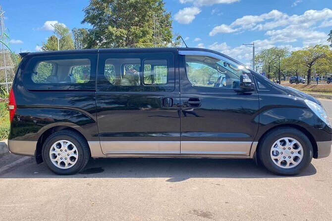 Private Transfer From Siem Reap Airport to Hotel - The Experience: From Airport to Hotel