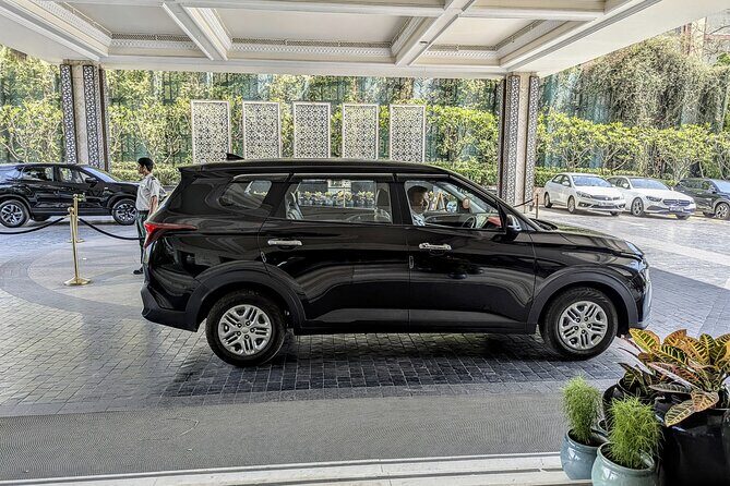 Private Transfer from T3 Delhi Airport to Delhi/Gurgaon Hotel - The Details That Make a Difference