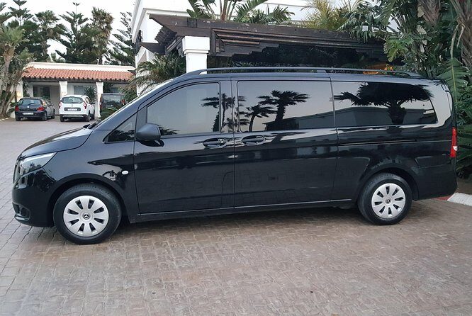 Private transfer: from Tangier airport to the city - Authentic Experiences and Traveler Feedback