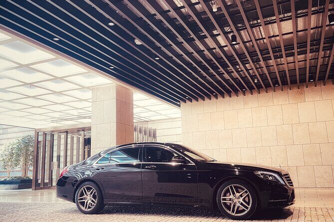 Private Transfer from Tokyo to Haneda Airport - Service Quality and Reliability