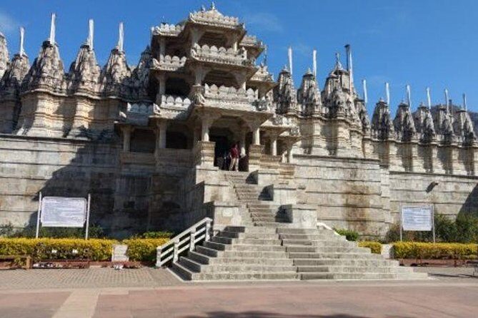 Private Transfer From Udaipur To Jodhpur With Optional Stops - The Itinerary Breakdown
