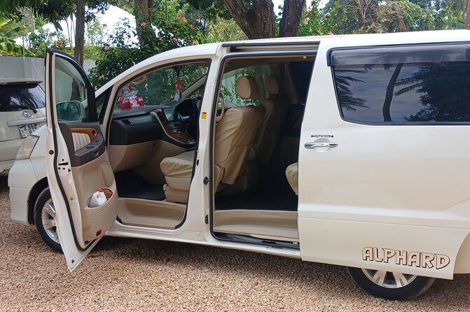 Private Transfer from Zanzibar airport/port - Pick & Drop off - FAQ