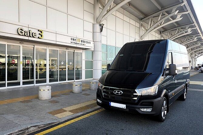 Private Transfer Gaimhae Airport to Busan City - An In-Depth Look at the Private Transfer Experience in Busan