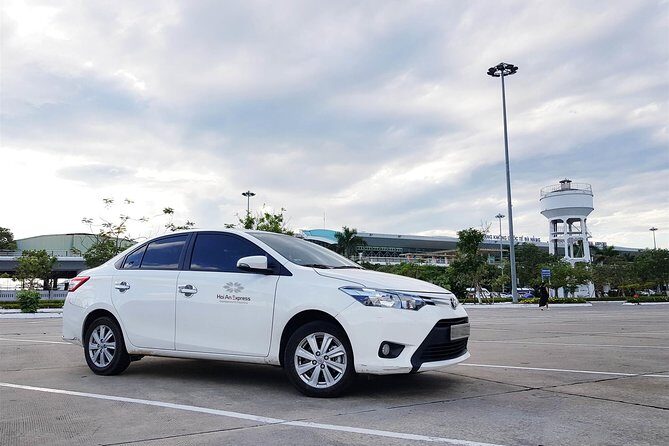 Private Transfer: Hoi An City to Da Nang Airport or Da Nang Hotel - What to Expect on Your Journey
