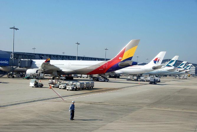 Private Transfer: Hotel to Beijing International Airport - Who Should Book This?