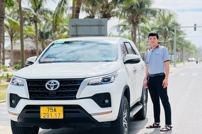 Private Transfer: Hue City Center to Hue Train Station - Detailed Breakdown of the Experience