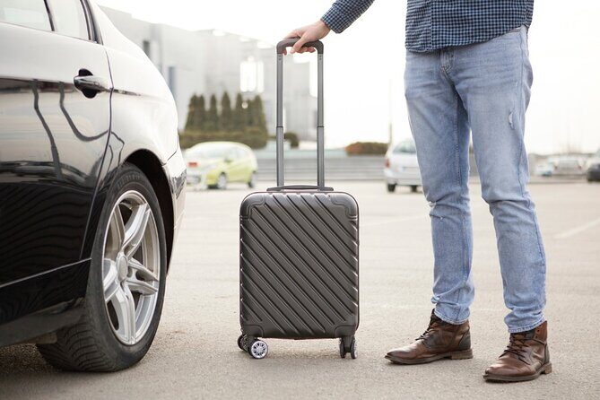 Private Transfer Hurghada City To Hurghada Airport - Who Will Benefit Most from This Service?