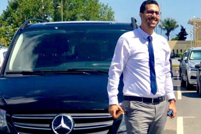 Private Transfer in Casablanca Airport CMN From or To city center - What to Expect on the Day