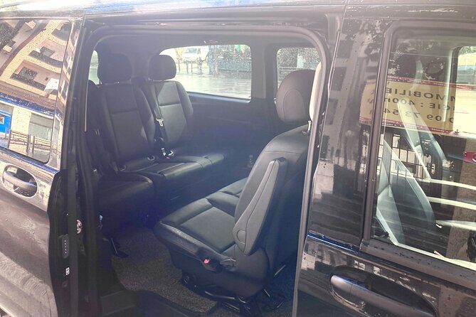 Private Transfer in Marrakech City from or to Casablanca Airport - Practical Details and Pricing